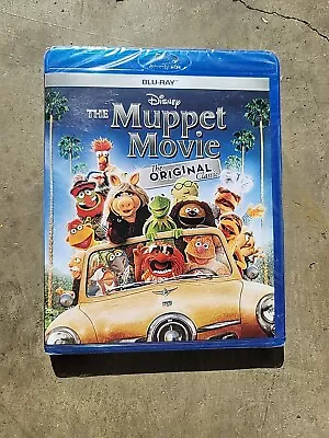 The Muppet Movie (Blu-ray 1979) • $14.99