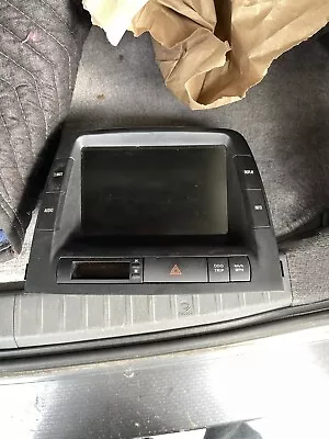 2004-2009 Toyota Prius MFD.  Multifunction Display. For PARTS • $99