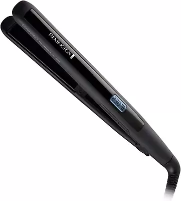 Remington SUPER GLIDE Ceramic Hair Straightener - Tourmaline Styling Iron 230°C • $38.99