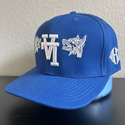 Kill The Hype LA Dodgers MLB Tuff Crowd Snapback Cap Blue KTHLA Extremely Rare • $220