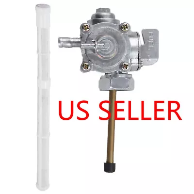 $18.42 • Buy Vacuum Fuel Petcock For Honda Ascot 500 Nighthawk 450 550 650 700S 16951-MF5-015