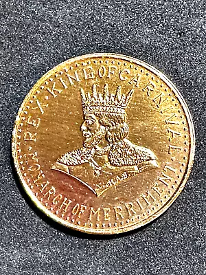 1966 Vintage Rex Doubloon • $10