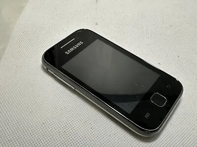 Samsung Galaxy Y GT-S5360 - Grey   (Unlocked) Smartphone Read The Listing • £17.59