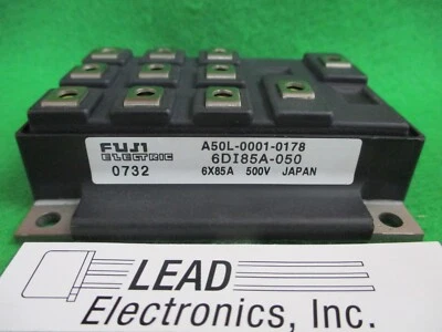 $79 • Buy 6di85a-050 Igbt  Module Module Same Day Shipping Available A50l-0001-0178