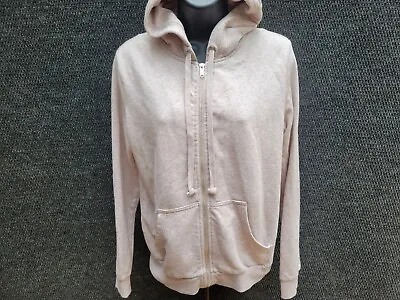 H&M Women's Gray Hoodie Long Sleeve W/Pockets Size Small • $6.26