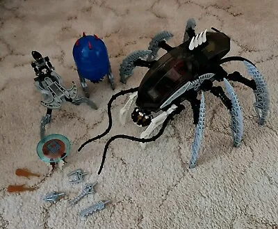 LEGO Bionicle | Barraki Deepsea Patrol 8925 • $80