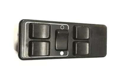 Volvo 740 760 940 960 Master Power Driver Window Switch Switches Manual Mirrors • $50