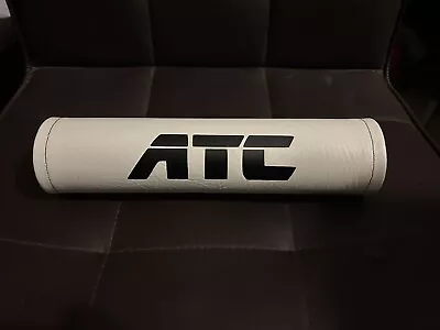 Atc Honda 10” Bar Pad 250r 200x 350x White/Black Vintage Racing 3wheeler • $24.99