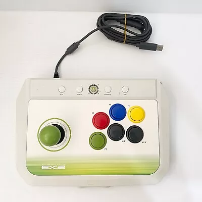 $82.73 • Buy Microsoft Xbox 360 Hori EX2 Fighting Stick USB Joystick Fight Arcade - Tested
