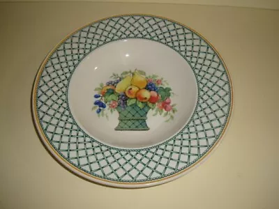 £12 • Buy Villeroy & Boch - Basket - Soup Bowl (several Available)