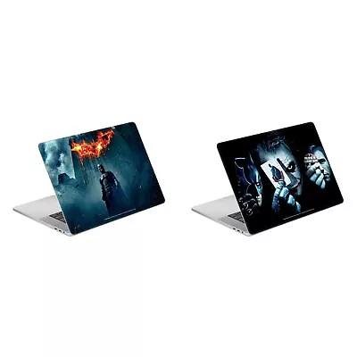 Official The Dark Knight Key Art Vinyl Skin For Apple Macbook Air Pro 13 - 16 • $28.95