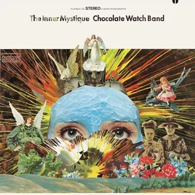 £32.86 • Buy Chocolate Watchband - Inner Mystique New Vinyl