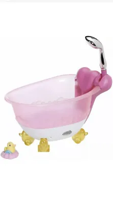 Zapf Creation Baby Born Bath Bathtub Box Is Damaged • £35.20