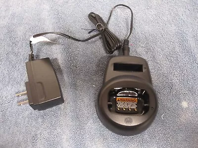 Motorola OEM CLS Radio Charger HCTN4001A CLS1110 CLS1410 VL50 • $20