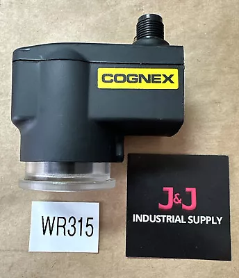 PREOWNED- COGNEX Checker 3G1 Machine Vision Sensor 825-0038-2R || FAST SHIPPED! • $350