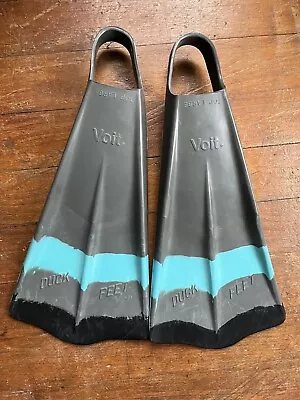 Voit Duck Feet Fins - Large • $25