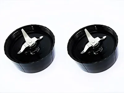 2 Pack Cross Blades Replacement PartsCompatible With MagicBullet MB1001 250W • $11.49