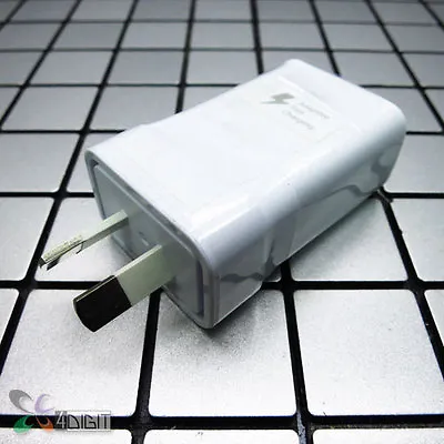 Original Genuine Samsung SM-G930PZDASPR Galaxy S7/S 7 FAST CHARGE Wall Charger • $19.50