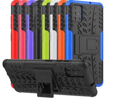 Shockproof Stand Case Cover For Samsung Galaxy A14 A04S A04E A13 A23 A33 A53 • $7.52
