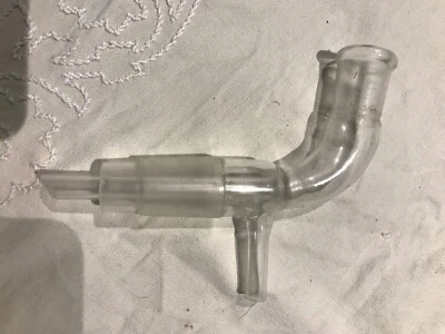 £7 • Buy Used Lab Glassware Adaptor