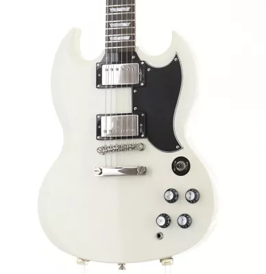 Epiphone G-400 Alpine White [SN 10091512523] • $519