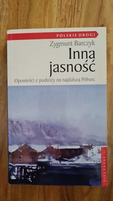 £4.99 • Buy Inna JasnoŚĆ Zygmunt Barczyk Polish Book Polskie Ksiazki KsiĄŻka