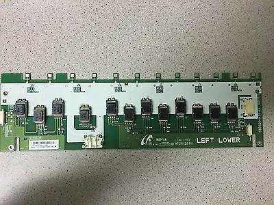 $25 • Buy Sony Kdl-52 Xbr4 Backlight Inverter Left Lower At26128