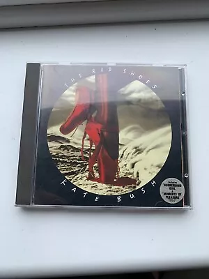 Red Shoes By Kate Bush (CD 1993) • £2.50