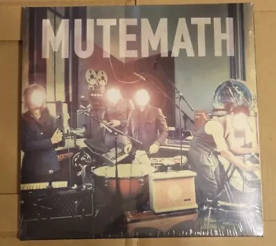MUTEMATH Self Titled Vinyl LP New / Sealed [IN HAND SHIPS NOW!!] • $169.99