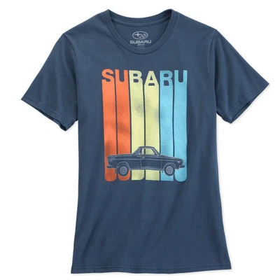 £33.49 • Buy  Subaru Genuine Vintage Brat Tee T Shirt Classic Sizes Small Through 3X T-shirt