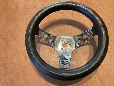 Superior 500 Steering Wheel Vintage Go Kart Etc. Gokart • $40