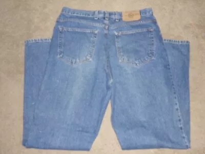 Eddie Bauer Relaxed Fit Men's Jeans Size 36 X 34 Work Jeans • $4.50