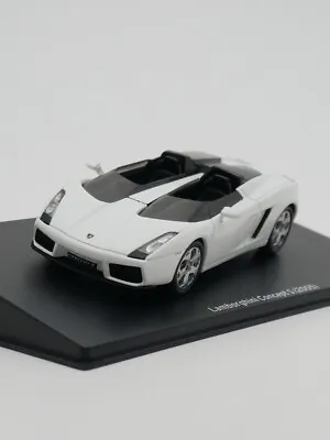 Ixo 1:43 Lamborghini Concept S 2005 Diecast Car Model Metal Toy Vehicle • $20