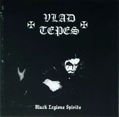 VLAD TEPES - Black Legions Spirits - CD - **Excellent Condition** • $45.95