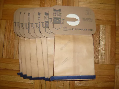 Electrolux  Style C Vacuum Cleaner Bags Set Of 8 • $10