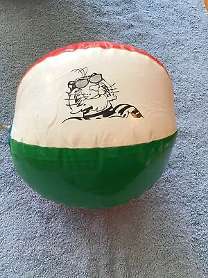 Exxon Esso Humble Enco Beach Ball Pool Party Fun Put A Tiger In Your Tank • $17.11