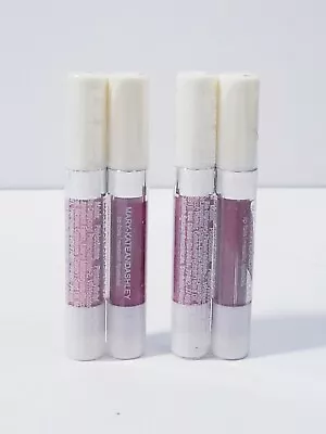 2 X Mary Kate & Ashley Metallic Lipsticks Hibiscus Flower And  Tropical Sunrise • $11.99