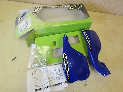 Ufo Replacement Hand Guard Set - Reflex Blue - 2001-2019 Yz125 Yz250  • $24.95