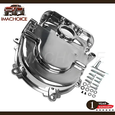 For Ford FE Big Block BBF Mercury 360 390 427 428 Polished Aluminum Timing Cover • $59