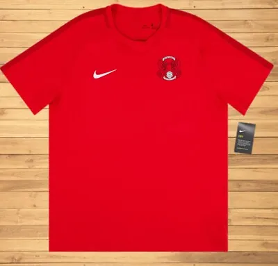 £34.99 • Buy New Leyton Orient Small Football Training Shirt Adult Mens