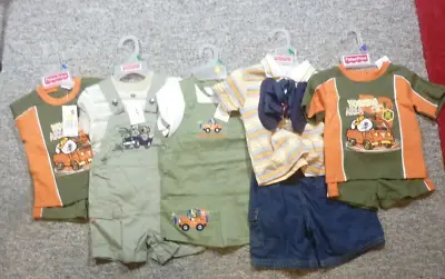 Vintage Y2K Fisher Price Childrens NWT Clothing Lot Size 18 Month Outfit Infant • $49.99