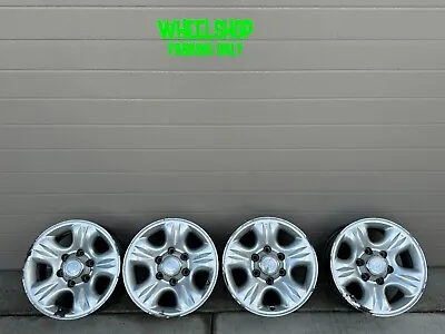 16 Toyota Fj Cruiser 4runner Tacoma Tundra Trd Oem Factory Stock Wheels Rims Pro • $444