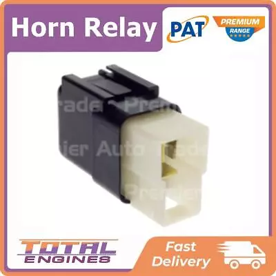 PAT Premium Horn Relay Fits Nissan Pulsar N15 1.6L 4Cyl GA16DE • $58.80