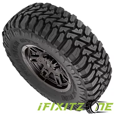 1 Nexen Rodian MTX 295/70R17 121/118Q Load E Mud Tires 10 PLY OFF-Road • $252.89