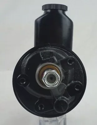 1969 Camaro & Nova V-8 350 Or 396 Big Block Power Steering Pump Assembly Black • $129.95