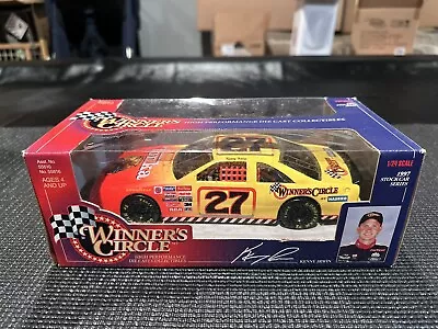 Winners Circle 1/24 Kenny Irwin Thunderbird #27 • $10.99