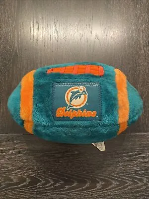 Miami Dolphins Bean Bag Pillow • $15