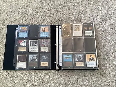 1994 MTG Magic The Gathering NEAR Complete Set COLLECTOR’S EDITION Cards Lot • $3500