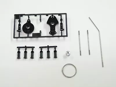 NEW TAMIYA SAND SCORCHER Servo Saver Steering ROUGH RIDER BUGGY CHAMP 1/10 TA23 • $45.74