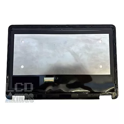 Dell Latitude E7240 E7250 12.5  FHD Full LCD Assembly Laptop Screen Frame PCB • £135